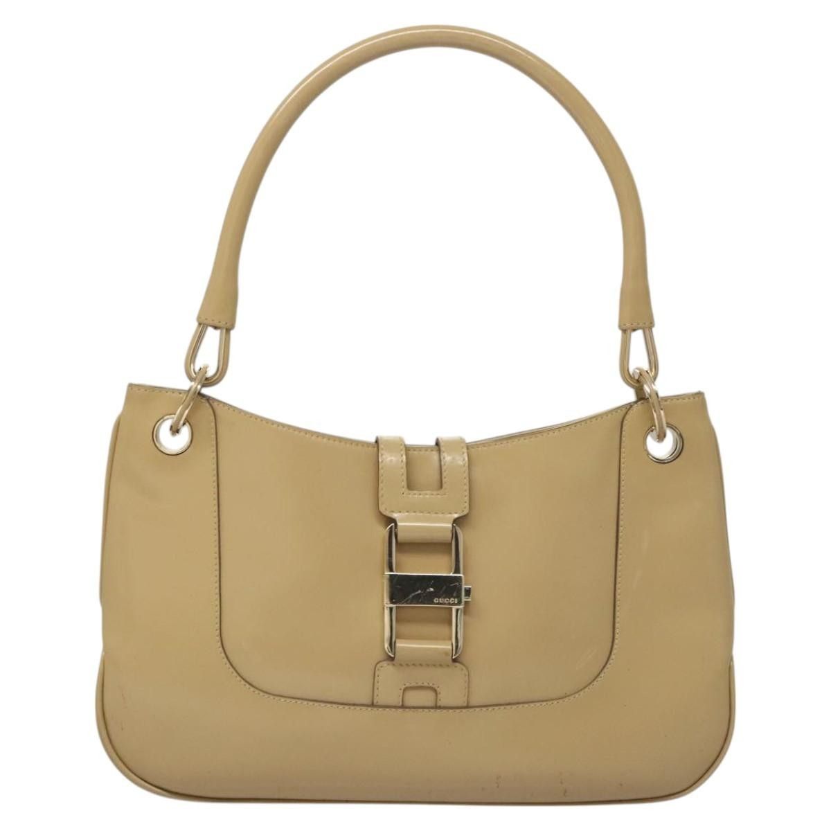 Gucci Gucci Vintage Jackie Handbag Leather Size ONE SIZE - 1 Thumbnail