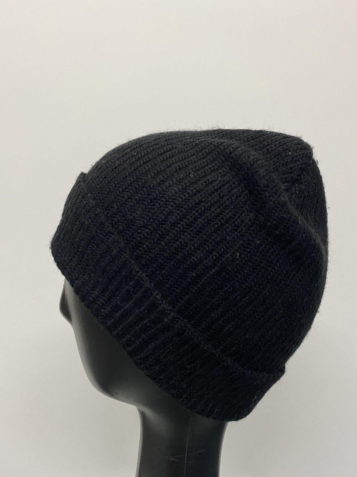 Japanese Brand Japanese Brand Skulls Small Logo Embroidered Beanie Hat Size ONE SIZE - 4 Thumbnail
