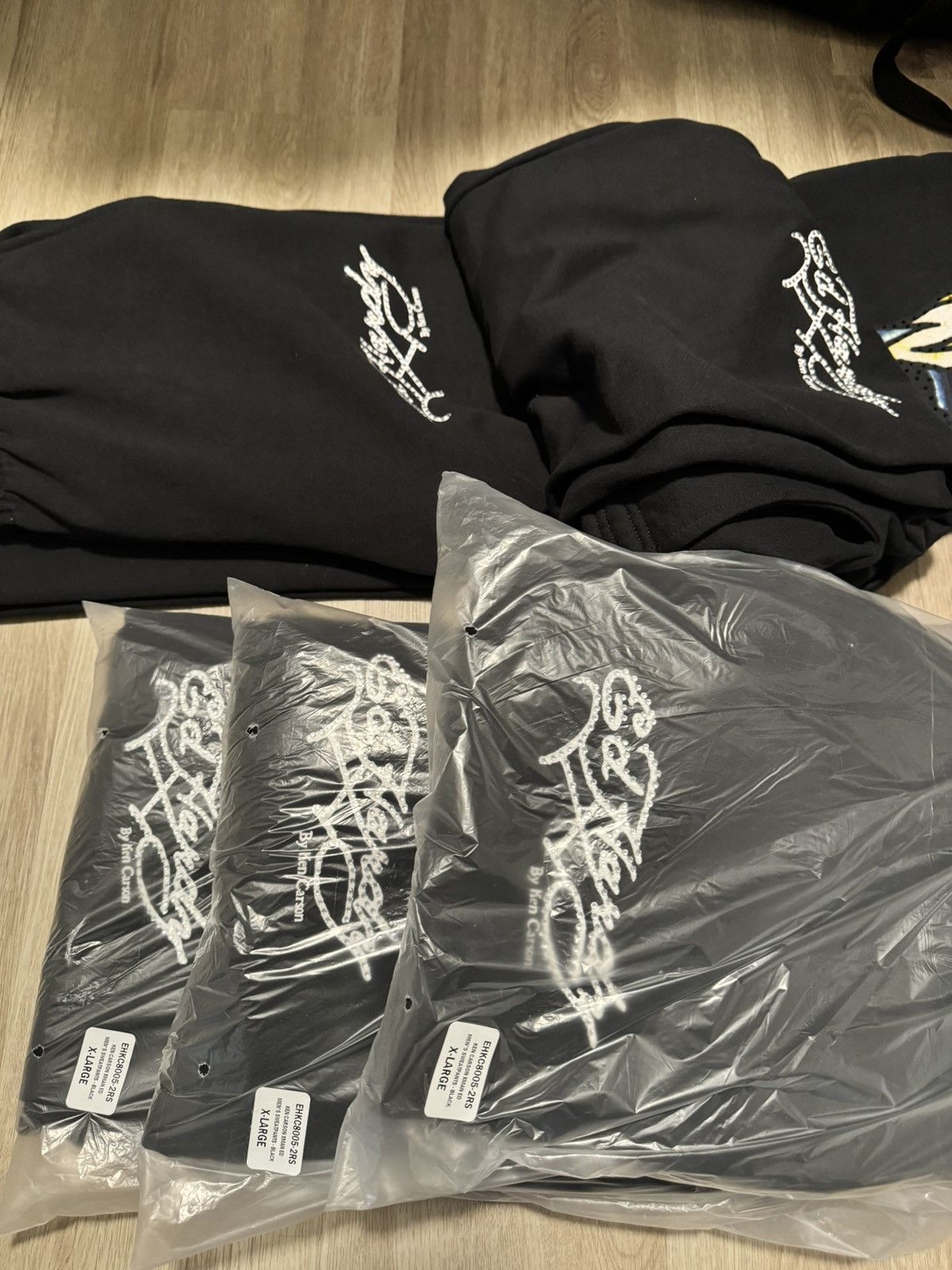 Ed Hardy × Ken Carson Ed Hardy Ken Carson XMAN Size US 32 / EU 48 - 11 Thumbnail