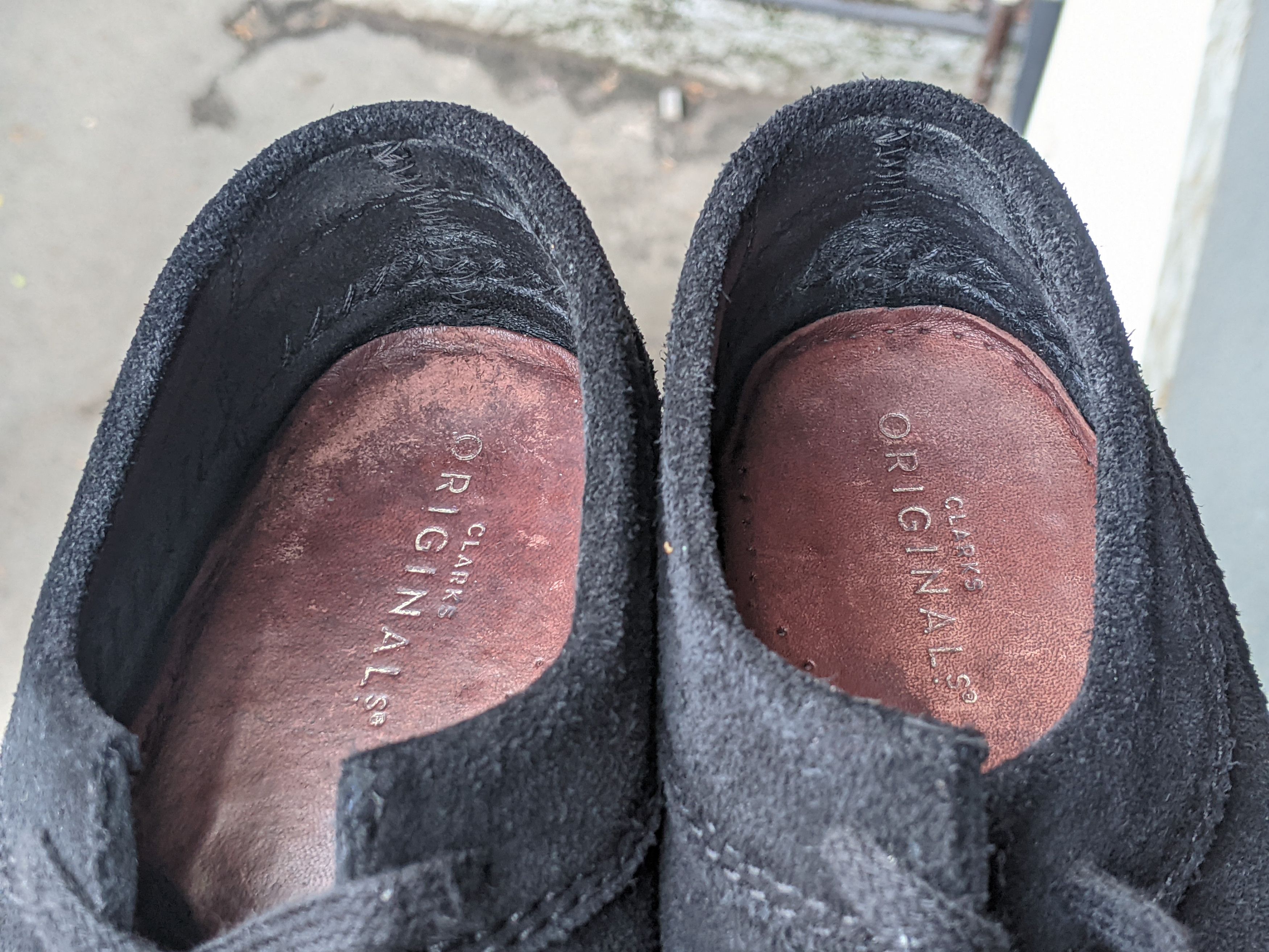 Clarks Clarks originals weaver wallabees charles f stead supreme y3 Size US 8 / EU 41 - 18 Thumbnail