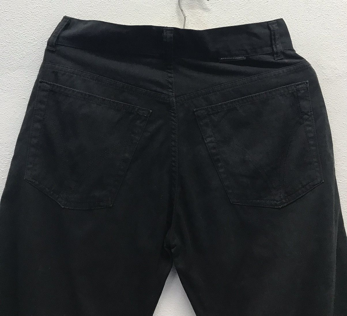Dolce & Gabbana J&ANS Dolce & Gabbana Pants Size US 30 / EU 46 - 4 Thumbnail