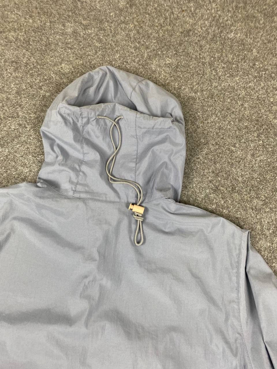 Japanese Brand kumikyoku japanese brand anorak jacket nice design Size US L / EU 52-54 / 3 - 11 Thumbnail