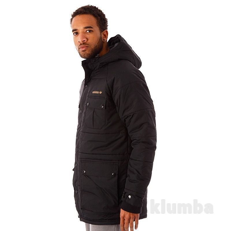 Adidas Adidas winter parka Y2K drill size Xs Size US XS / EU 42 / 0 - 3 Thumbnail