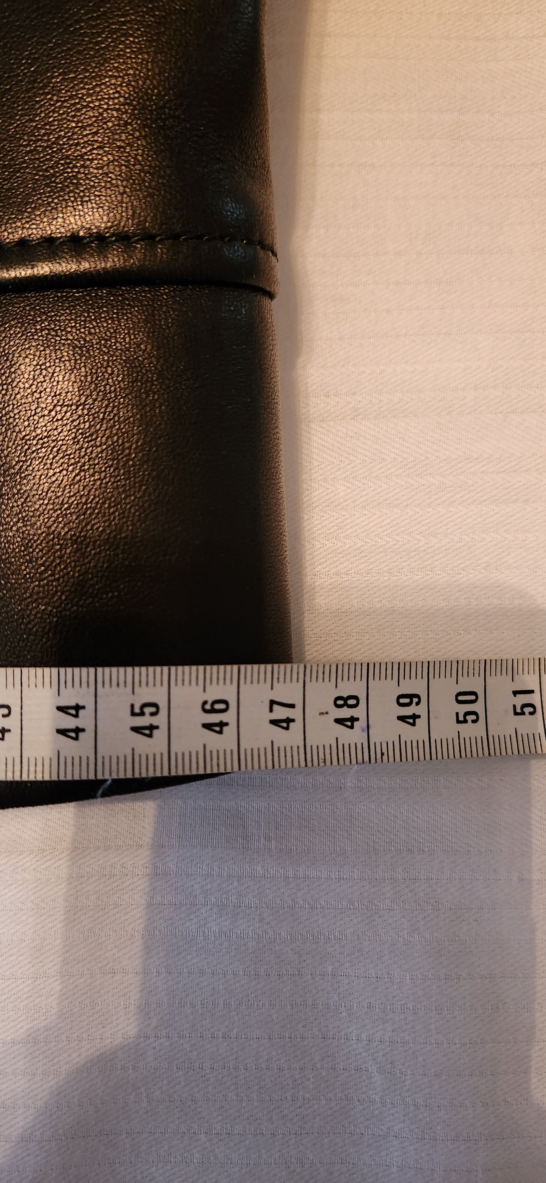 Saint Laurent Paris Saint Laurent Paris L01 Leather Biker Size US M / EU 48-50 / 2 - 21 Thumbnail