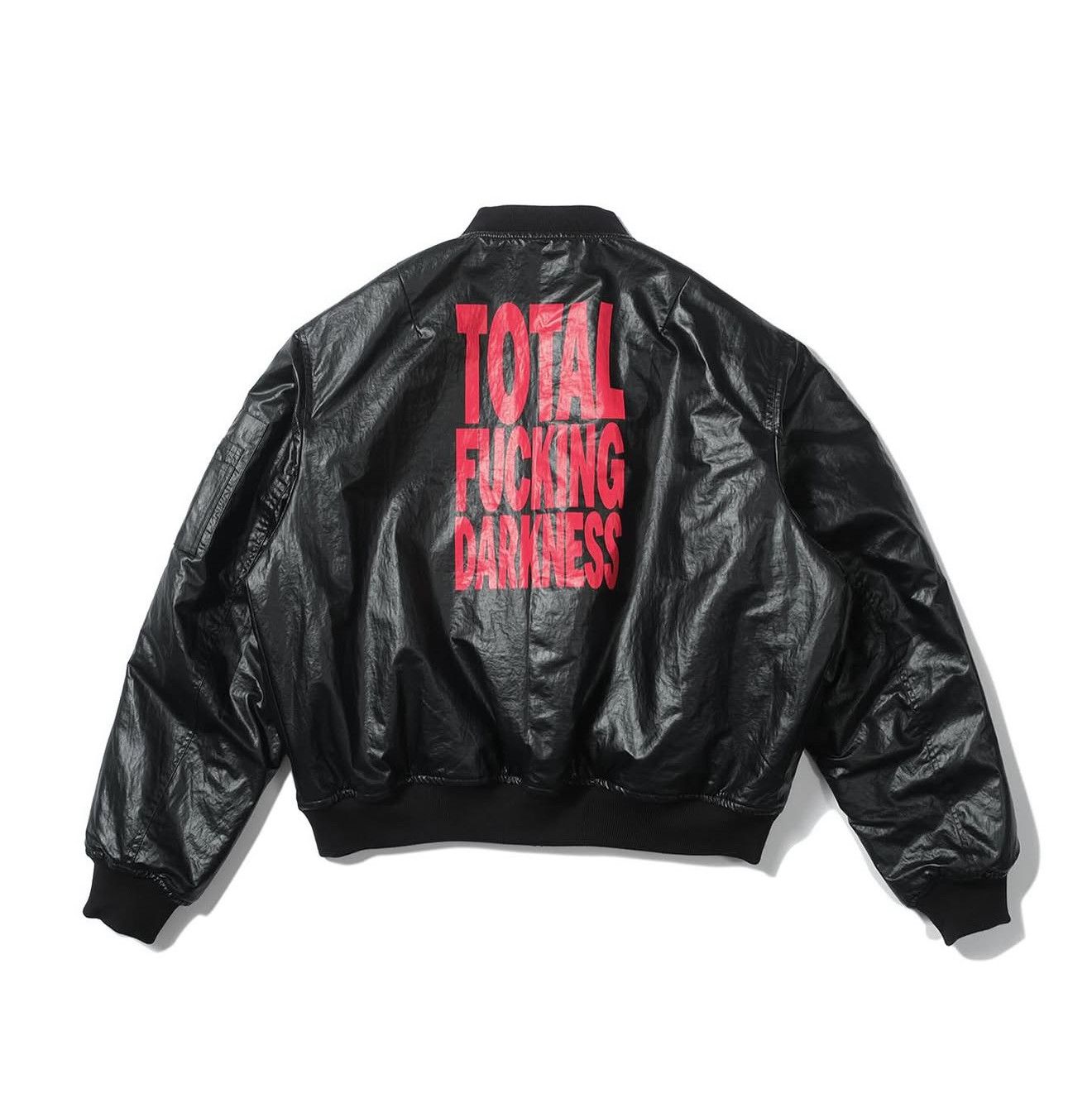 Other Songaadon Limited Reversible Bomber Size US L / EU 52-54 / 3 - 6 Thumbnail