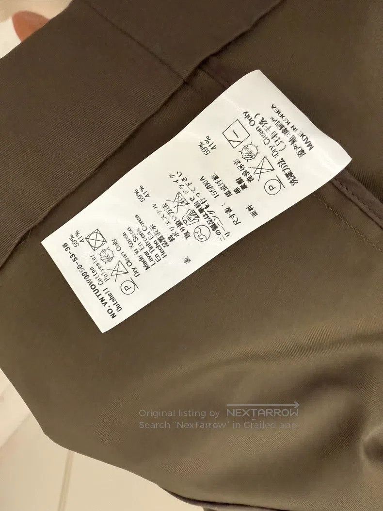 Vivienne Westwood Vivienne Westwood Trench Coat Size XS / US 0-2 / IT 36-38 - 6 Thumbnail