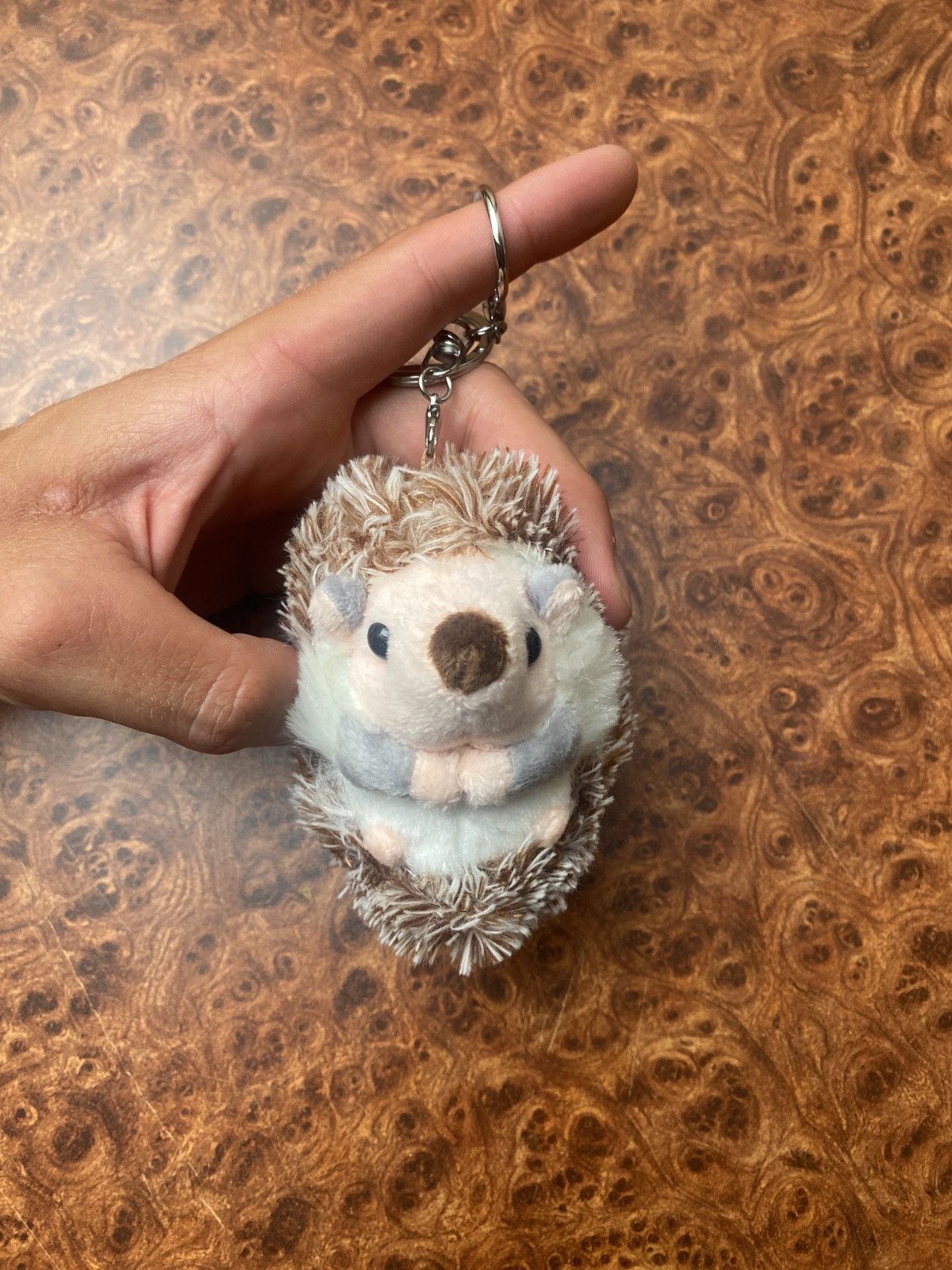 Other Hedgehog plush pendant Size ONE SIZE - 2 Thumbnail