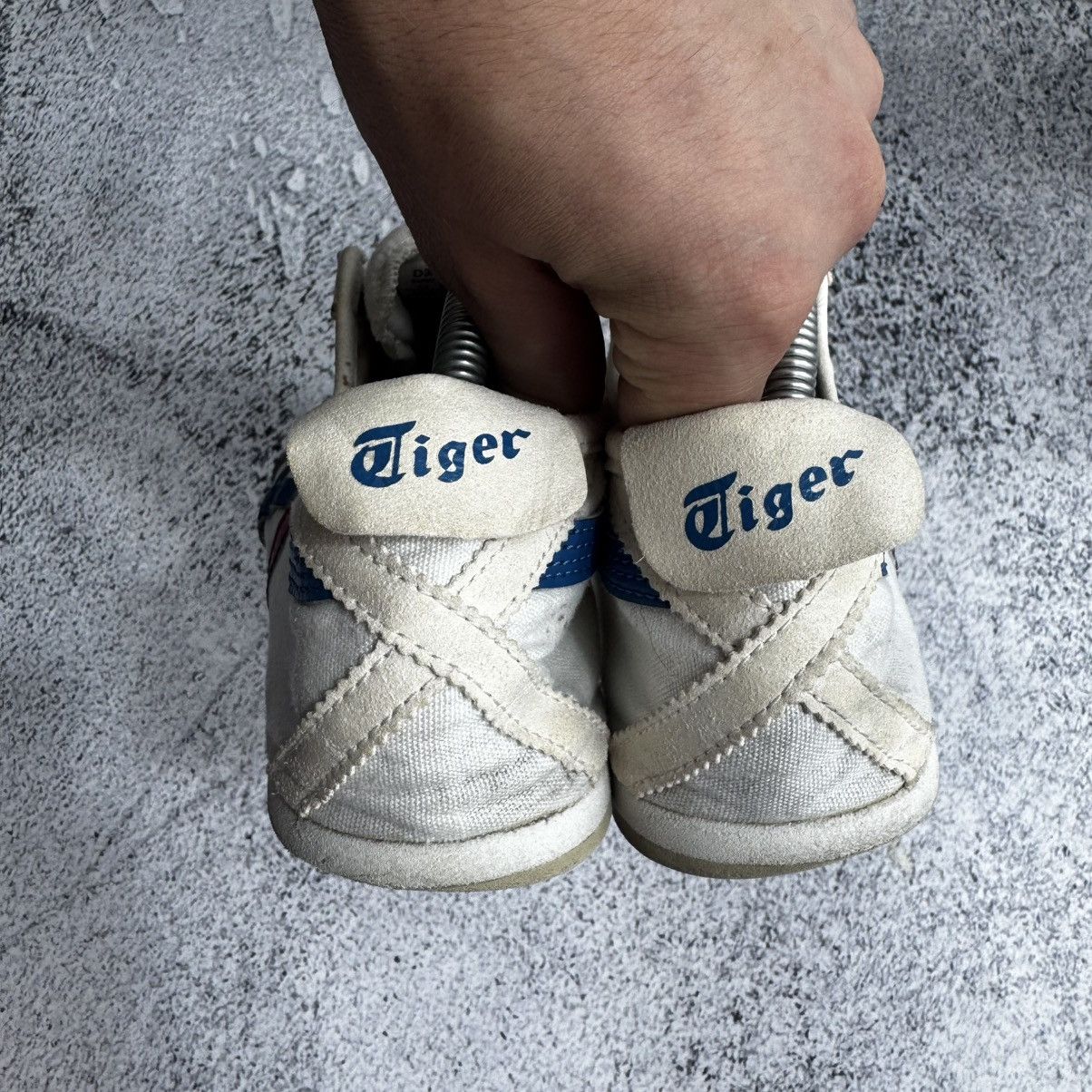 Onitsuka Tiger Asics Onitsuka Tiger MEXICO 66 SLIP-ON white uk 8,5 Size US 8.5 / EU 41-42 - 5 Thumbnail