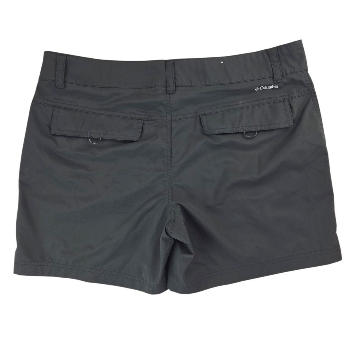 Columbia Columbia | Dark Grey/Black 6" Trail Shorts | Size 14 Size 36" / US 14 / IT 50 - 3 Thumbnail