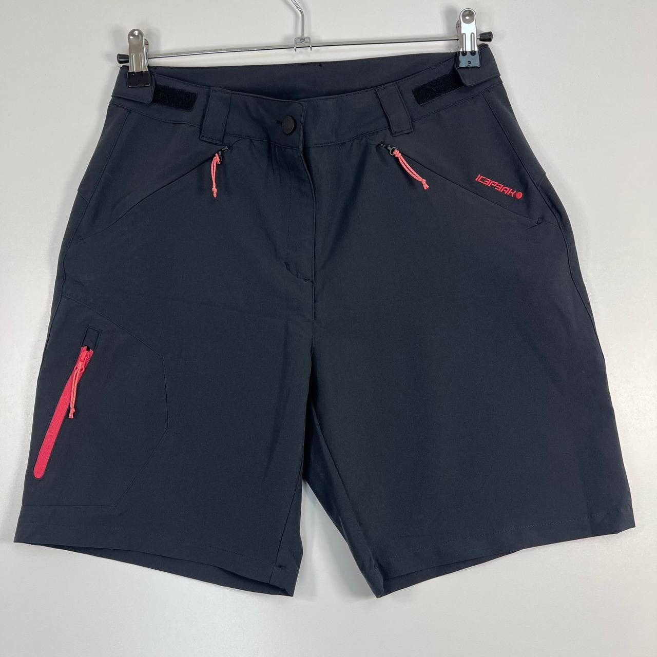 Other Icepeak Womens Outdoor Hiking Shorts Softshell Size 38 Size 38" / US 16 / IT 52 - 1 Thumbnail