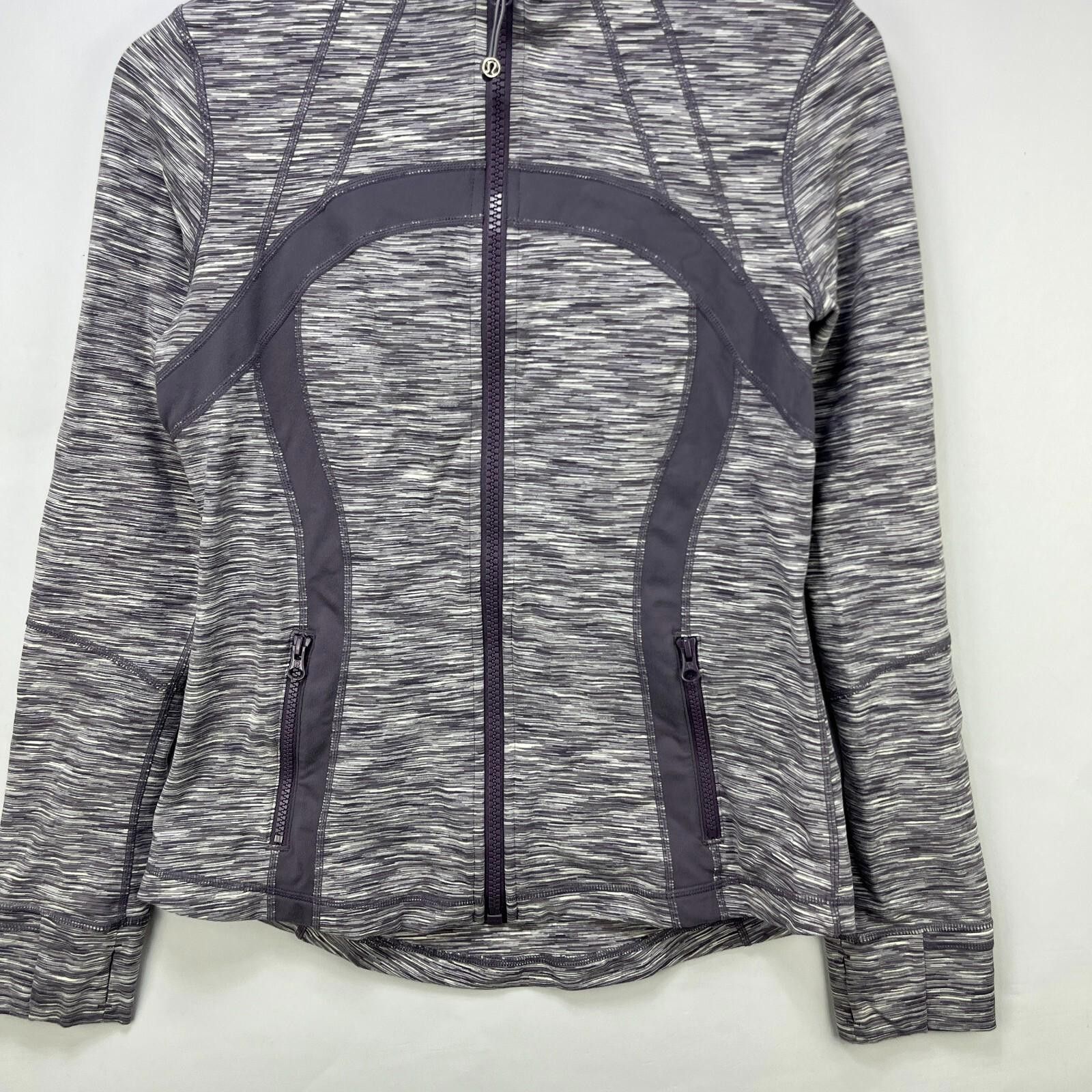 Other Lululemon Define Jacket Size 10 Zip up Size L / US 10 / IT 46 - 2 Thumbnail