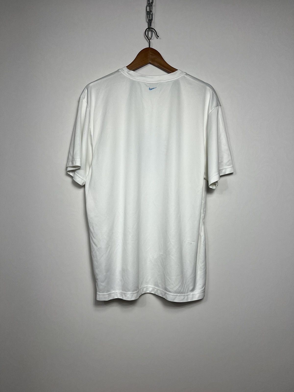 Other Vintage Nike TN Central Logo T-shirts Tee Size US XL / EU 56 / 4 - 10 Thumbnail