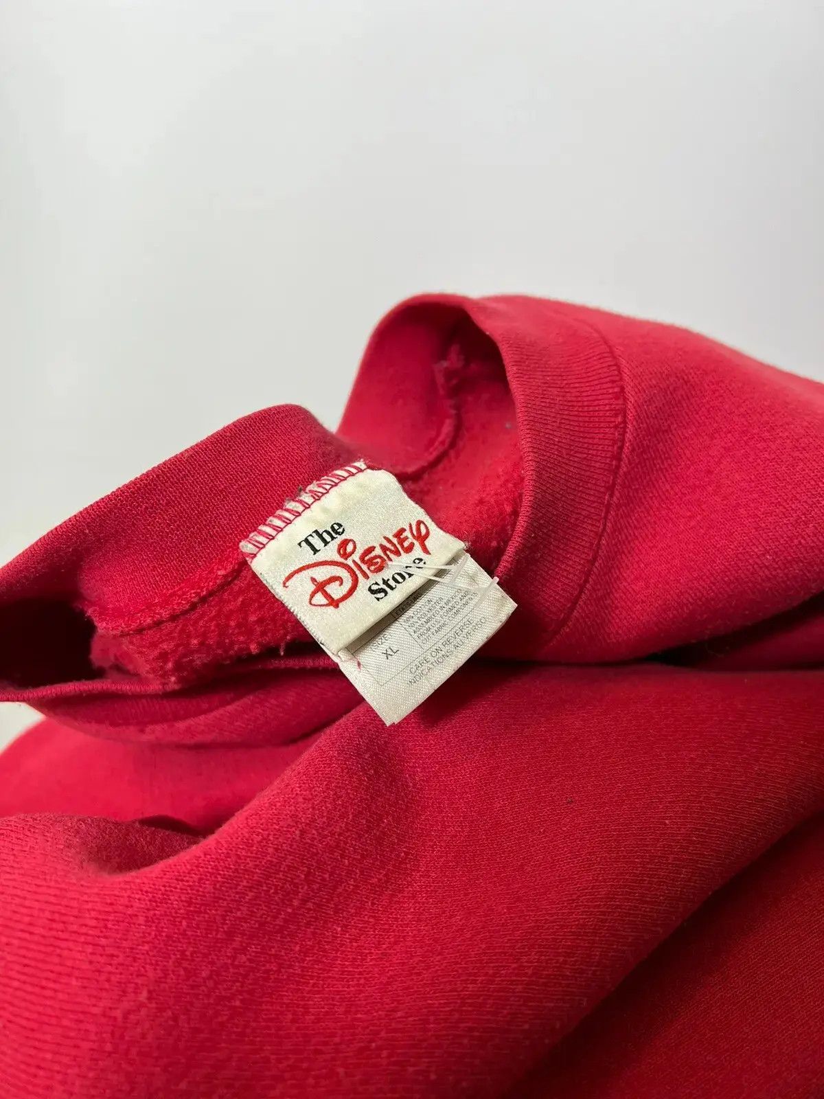 Disney × Mickey Mouse × Vintage Vintage Disney Mickey Mouse sweatshirt Size US XL / EU 56 / 4 - 4 Thumbnail