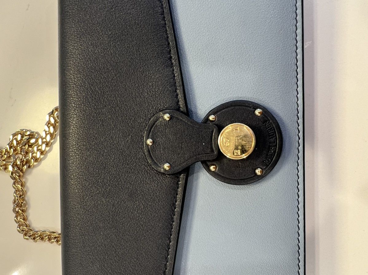 Ralph Lauren Ralph Lauren Ricky Clutch/Cross Body Bag Size ONE SIZE - 4 Thumbnail