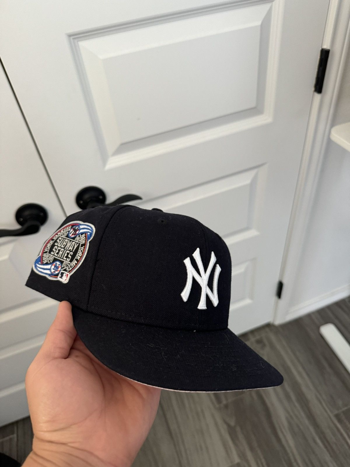New Era Yankees Wool New Era Fitted Size ONE SIZE - 1 Thumbnail