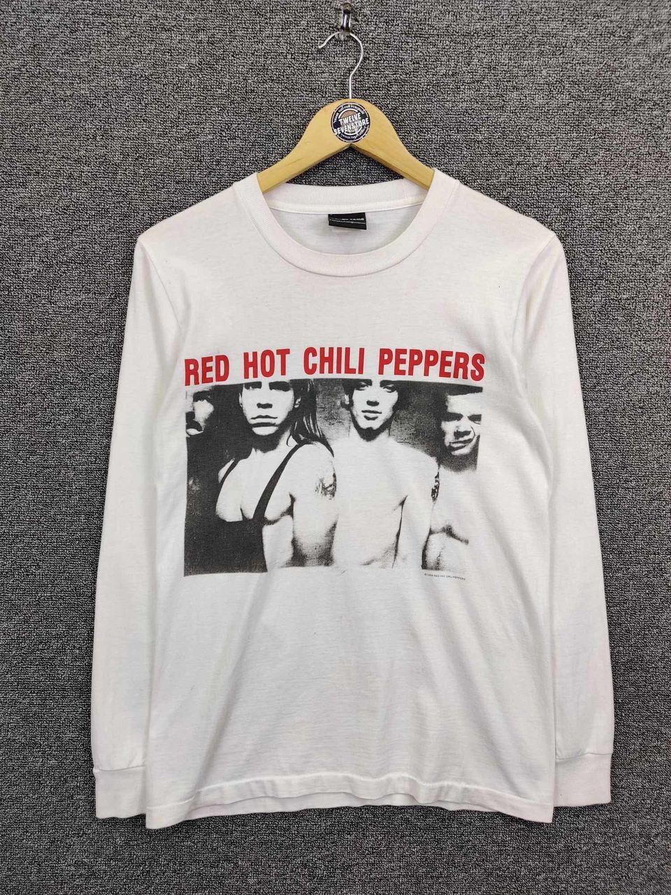Red Hot Chili Peppers Long Sleeve T Shirt | Grailed