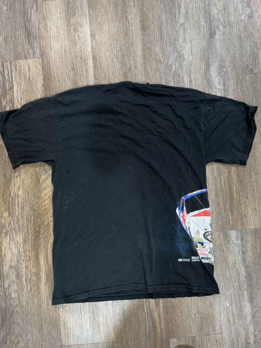 Vintage Nascar Shirt Size US L / EU 52-54 / 3 - 3 Thumbnail