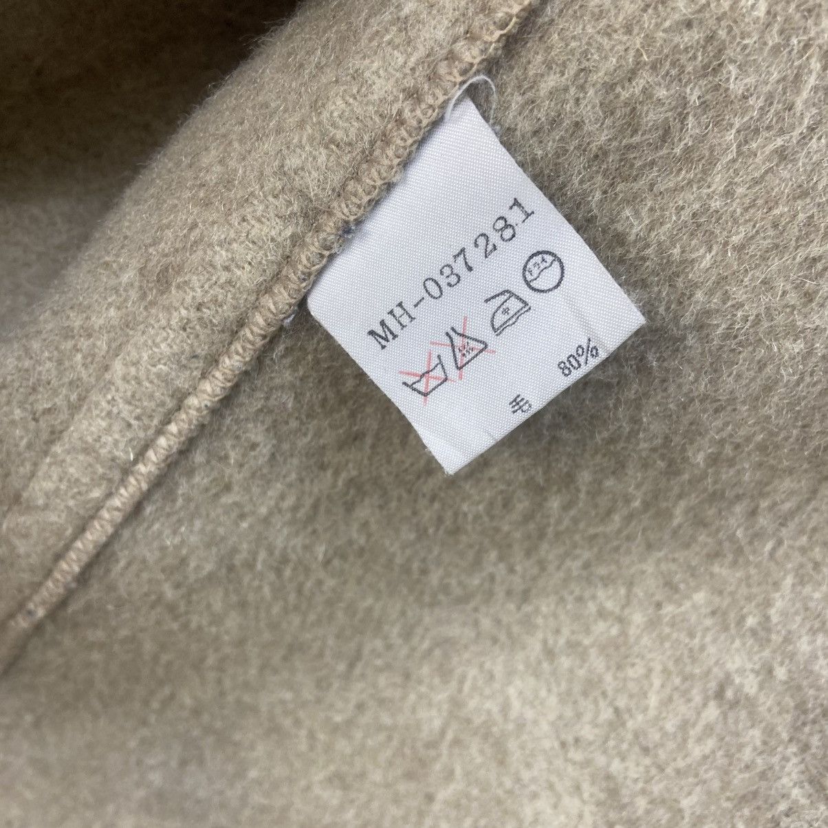 Margaret Howell Made in England Margaret Howell Wool Duffle Coat Size M / US 6-8 / IT 42-44 - 20 Thumbnail