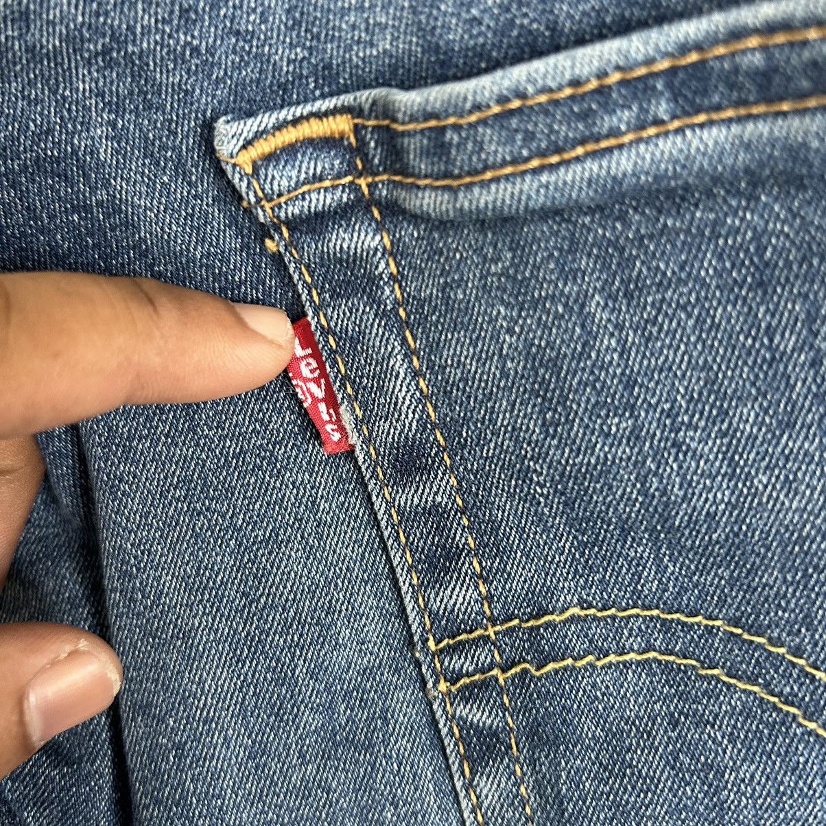 Levi's Levi’s 502 Japanese Distressed Denim Size US 30 / EU 46 - 13 Thumbnail