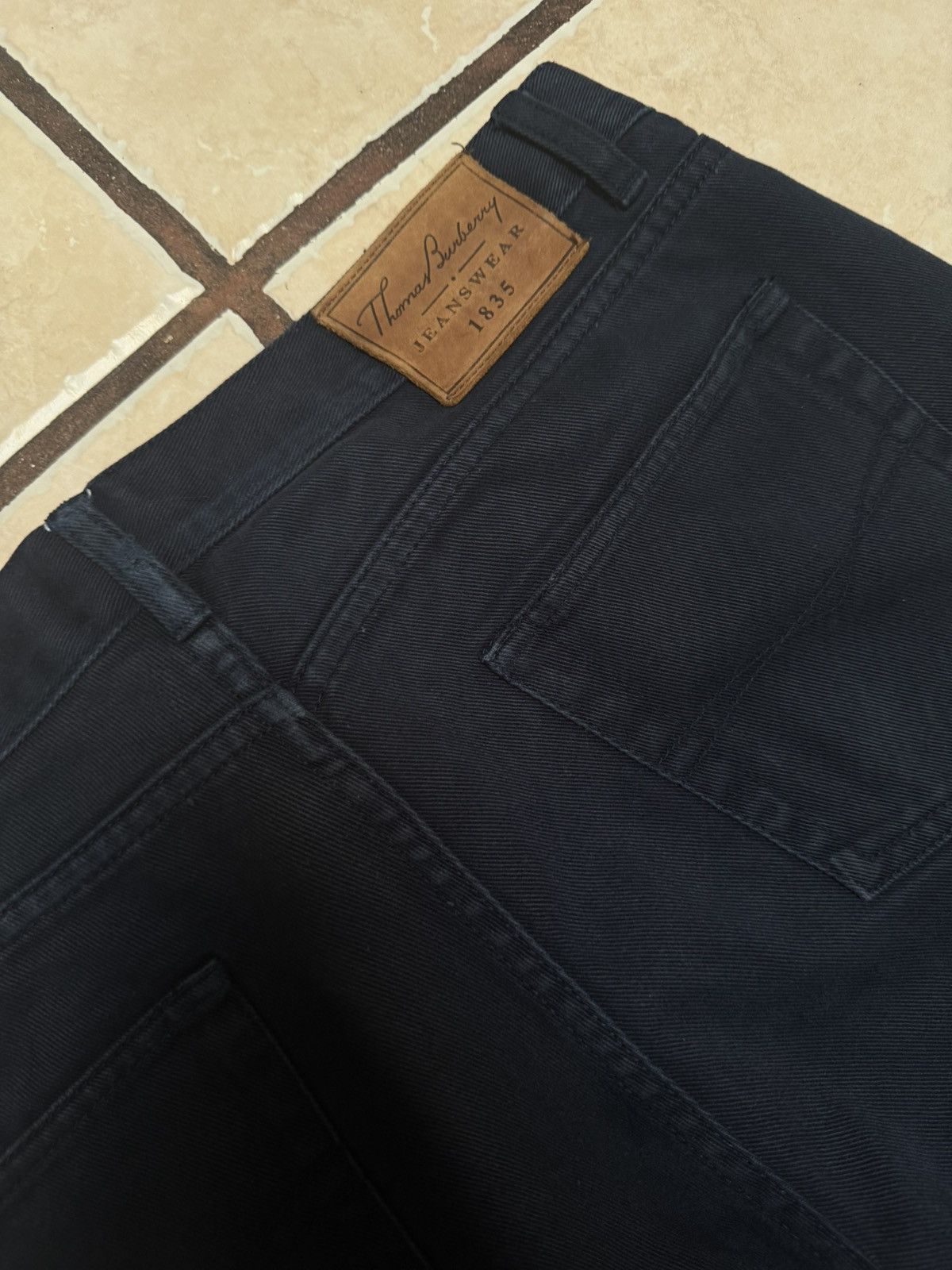Burberry Burberry Vintage Size US 36 / EU 52 - 5 Thumbnail