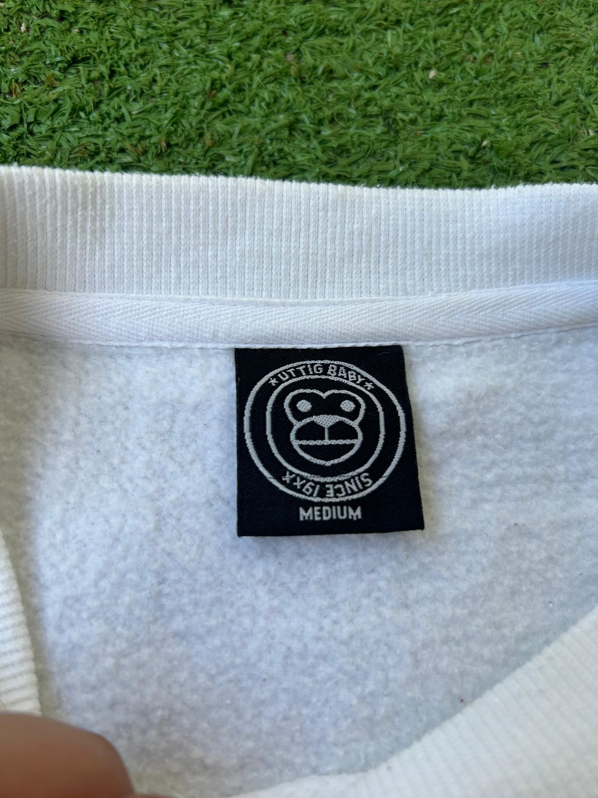 Designer × Japanese Brand Live With Nature Uttig Baby Vintage Hoodies Size US M / EU 48-50 / 2 - 10 Thumbnail