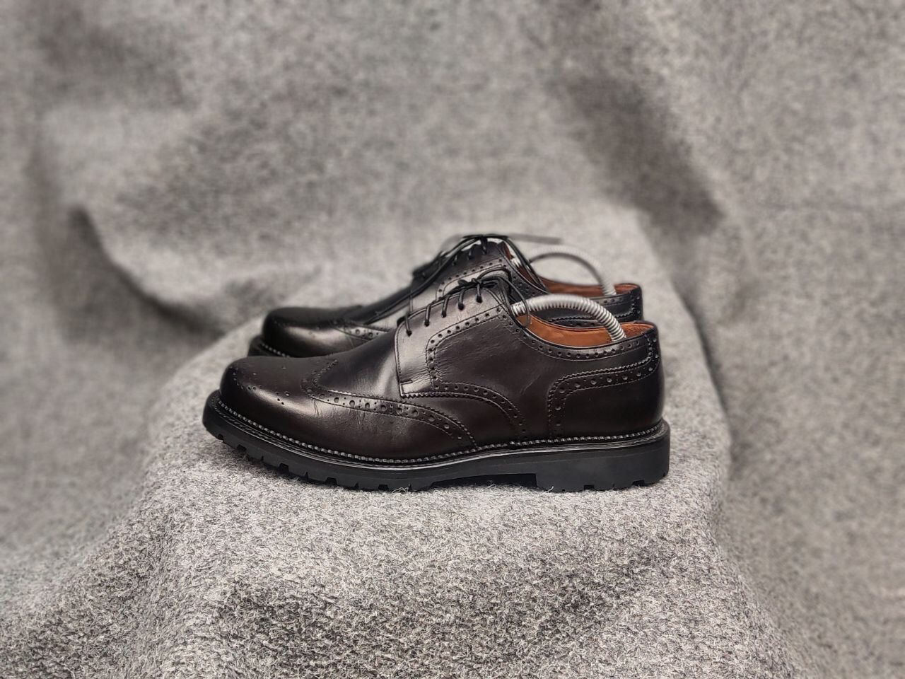 Other Ralph Harrison Design goodyear Edition Leather Brogues Shoes Size US 7.5 / EU 40-41 - 10 Thumbnail