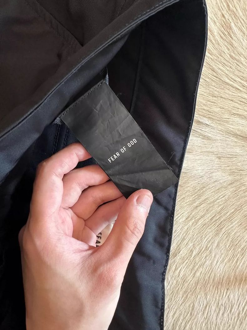 Fear of God Fear of God Breasted trousers Size US 30 / EU 46 - 5 Thumbnail