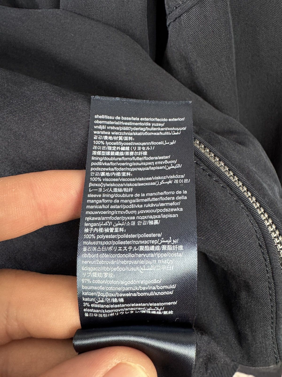 Tommy Hilfiger Women’s Tommy Hilfiger Jacket Streetwear Size Small Size S / US 4 / IT 40 - 9 Thumbnail