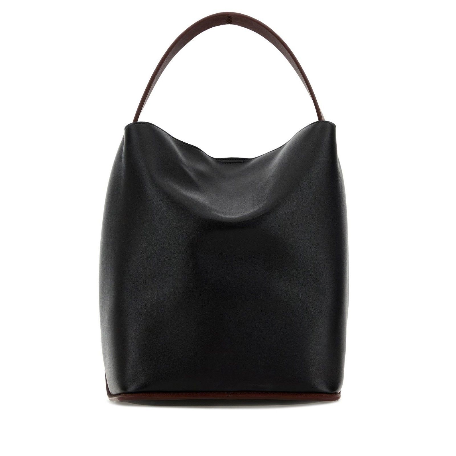 Jil Sander JIL SANDER Pivot Black Bucket Bag New Size ONE SIZE - 3 Thumbnail