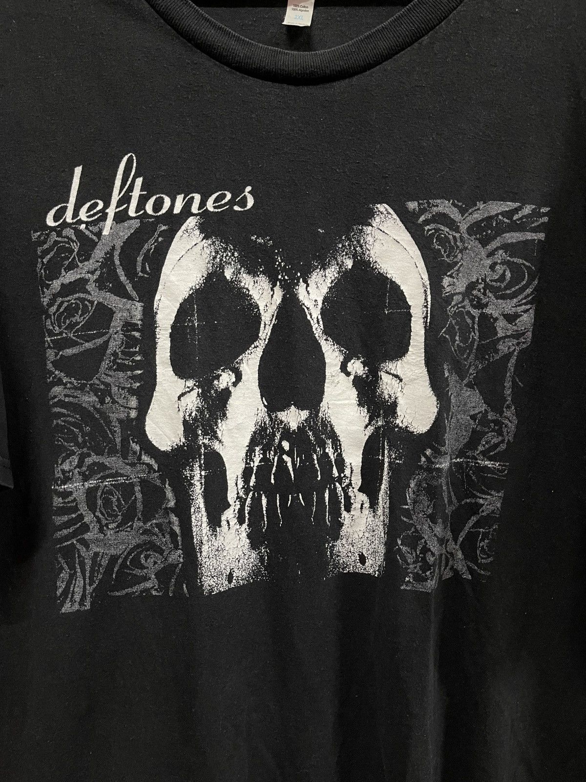 Band Tees Band Tees x Deftones🔥🔥🔥 Size US XXL / EU 58 / 5 - 2 Thumbnail
