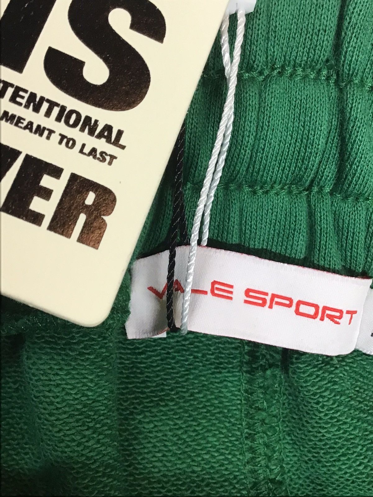 Vale Vale Forever Lego Sweats Shamrock Size US 34 / EU 50 - 8 Thumbnail