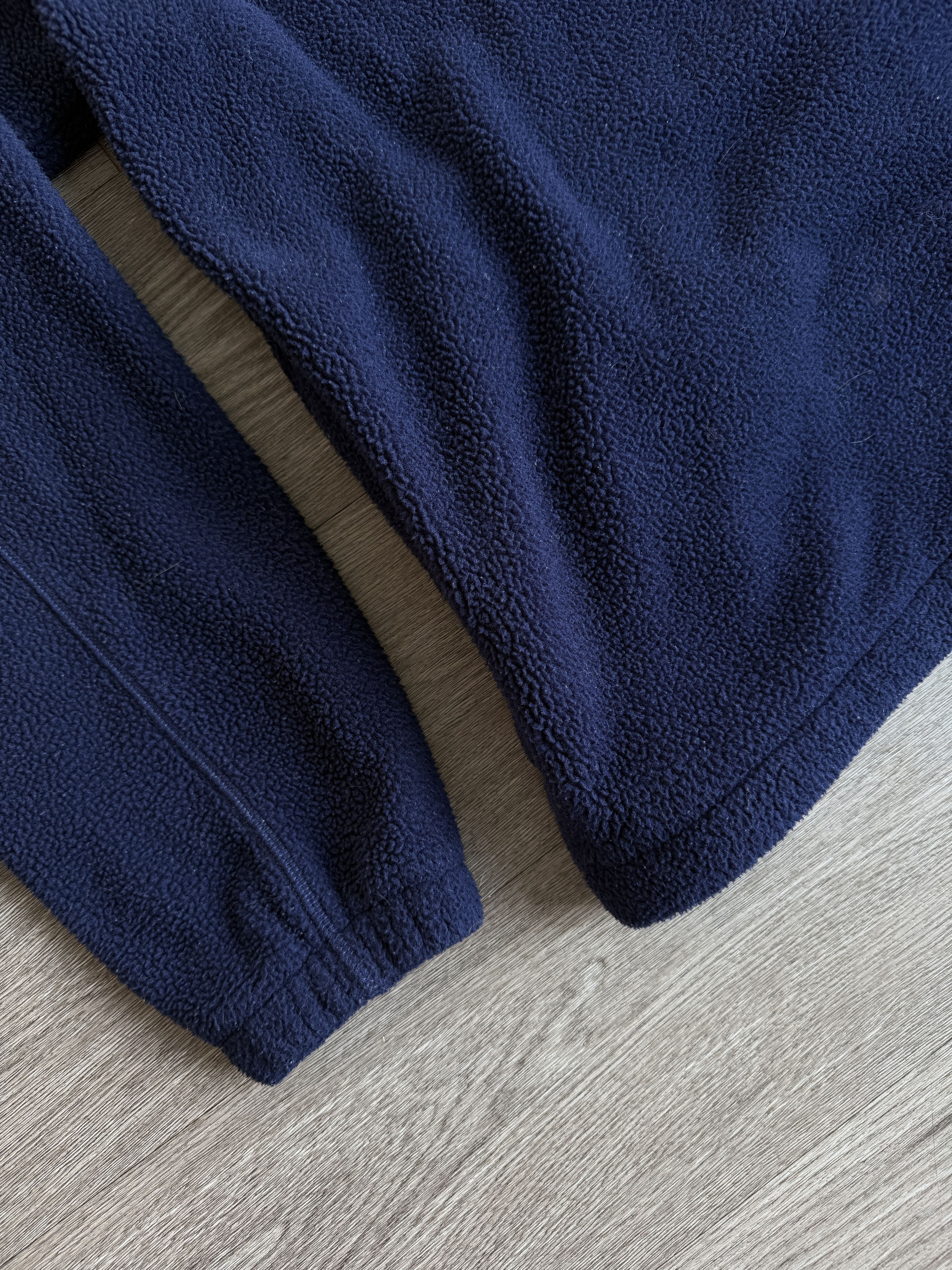 Aime Leon Dore Aimé Leon Dore Quarter Zip Fleece Pullover 'Evening Blue' Size US M / EU 48-50 / 2 - 4 Thumbnail