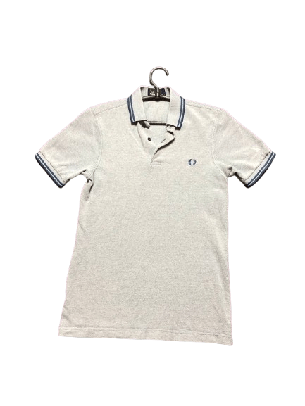 Fred Perry Vintage Fred Perry Slim Fit Embroidered Logo Polo Size XS Size US XS / EU 42 / 0 - 1 Thumbnail