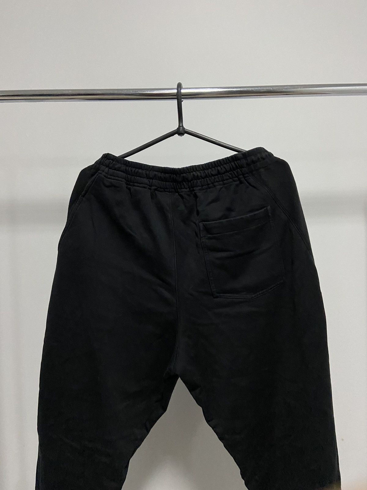 Yohji Yamamoto Y-3 yohji Yamamoto vintage sweatpants adidas Japanese Size US 32 / EU 48 - 4 Thumbnail
