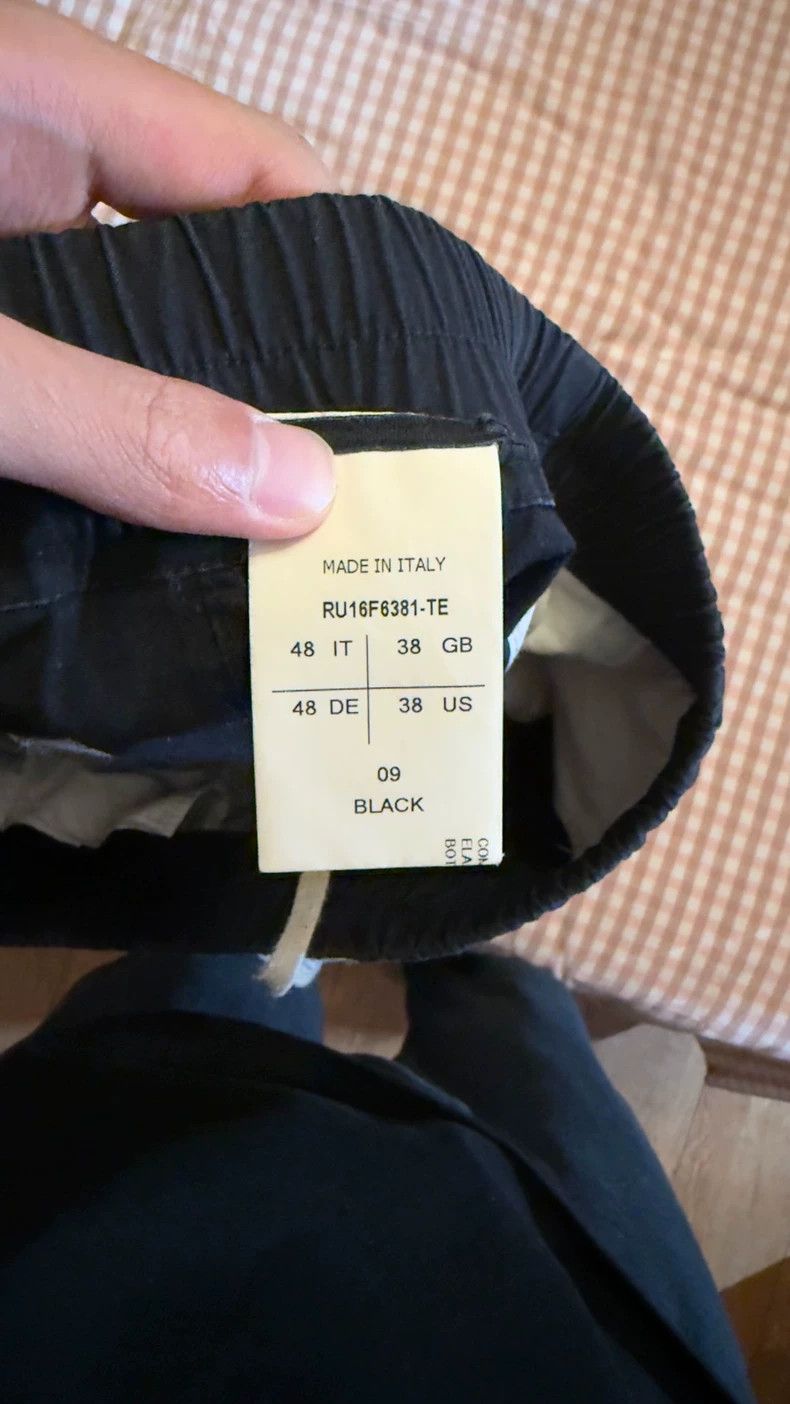 Rick Owens Rick Owens size US 48 pants 2504-Nextarrow Size US 32 / EU 48 - 3 Thumbnail