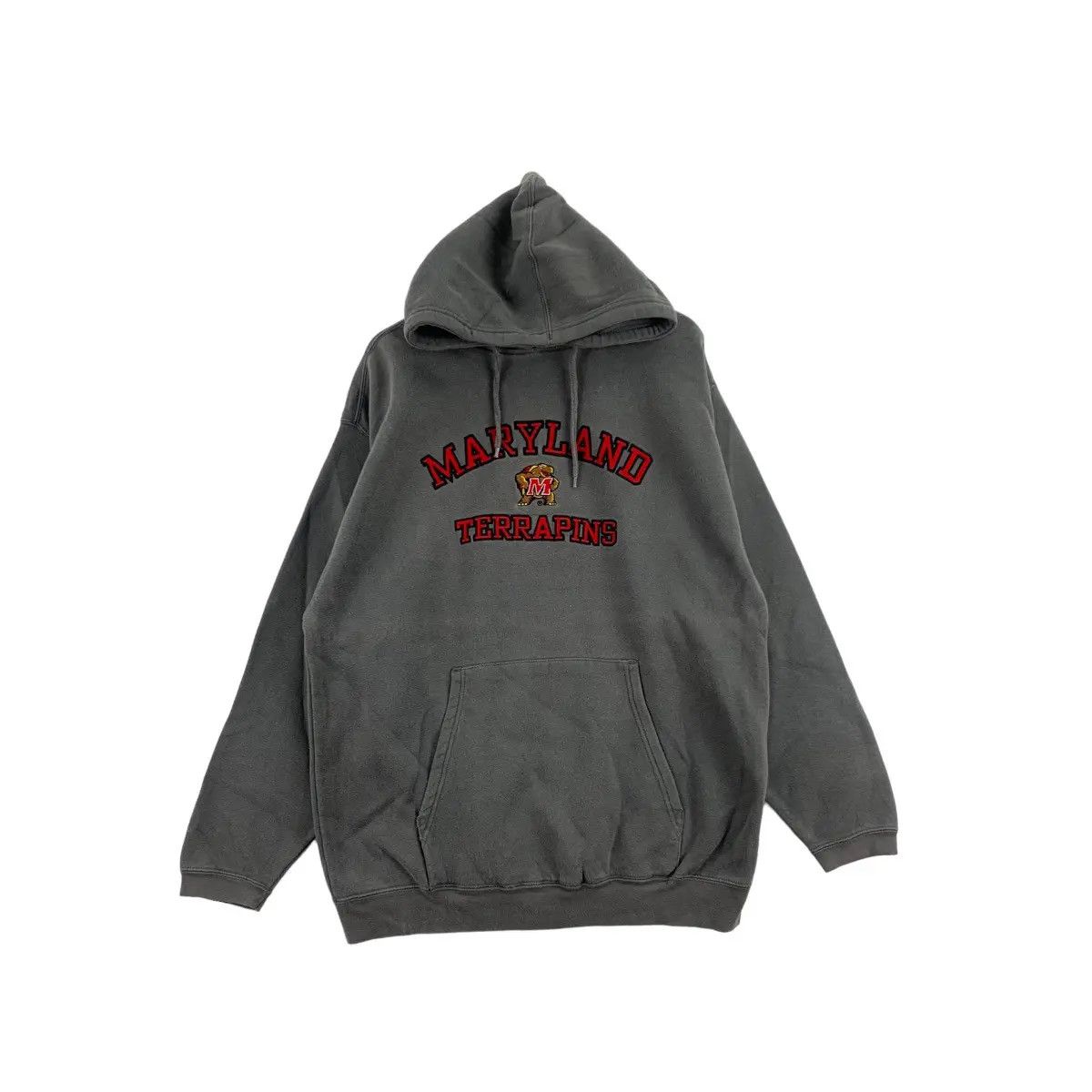 Vintage MARYLAND TERRAPINS Football Club University of Maryland Size US XXL / EU 58 / 5 - 1 Thumbnail