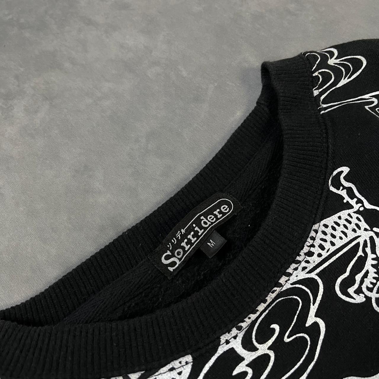 Kapital 2000s Japanese Sukajan Toyo Hysteric Dragon Crewneck y2k Lgb Size US M / EU 48-50 / 2 - 3 Thumbnail