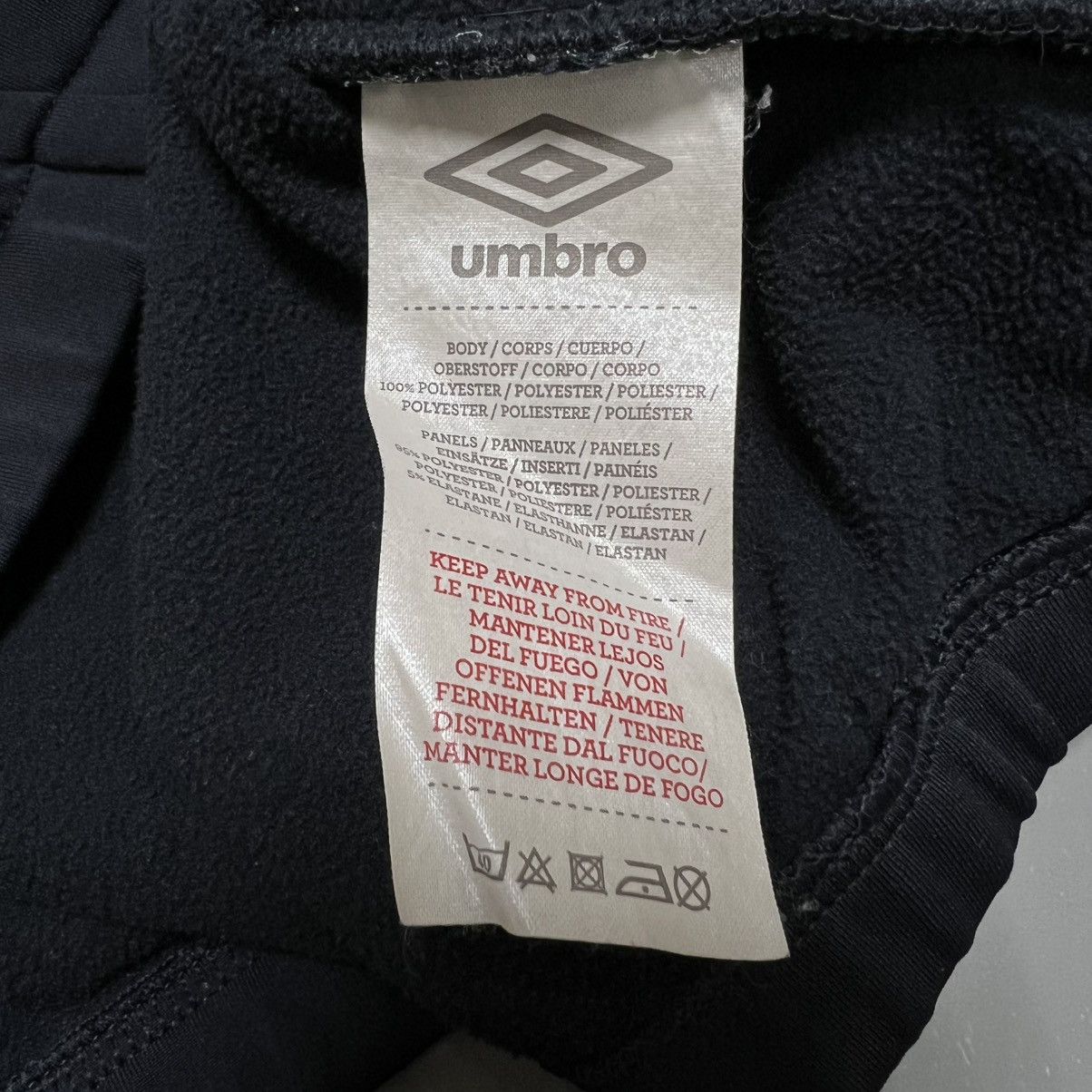 Umbro × Vintage Vintage 00s Umbro England National Football Team Sweatshirt Size US M / EU 48-50 / 2 - 11 Thumbnail