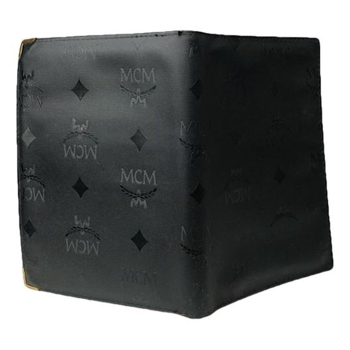 MCM Black Leather Purse Size ONE SIZE - 1 Thumbnail