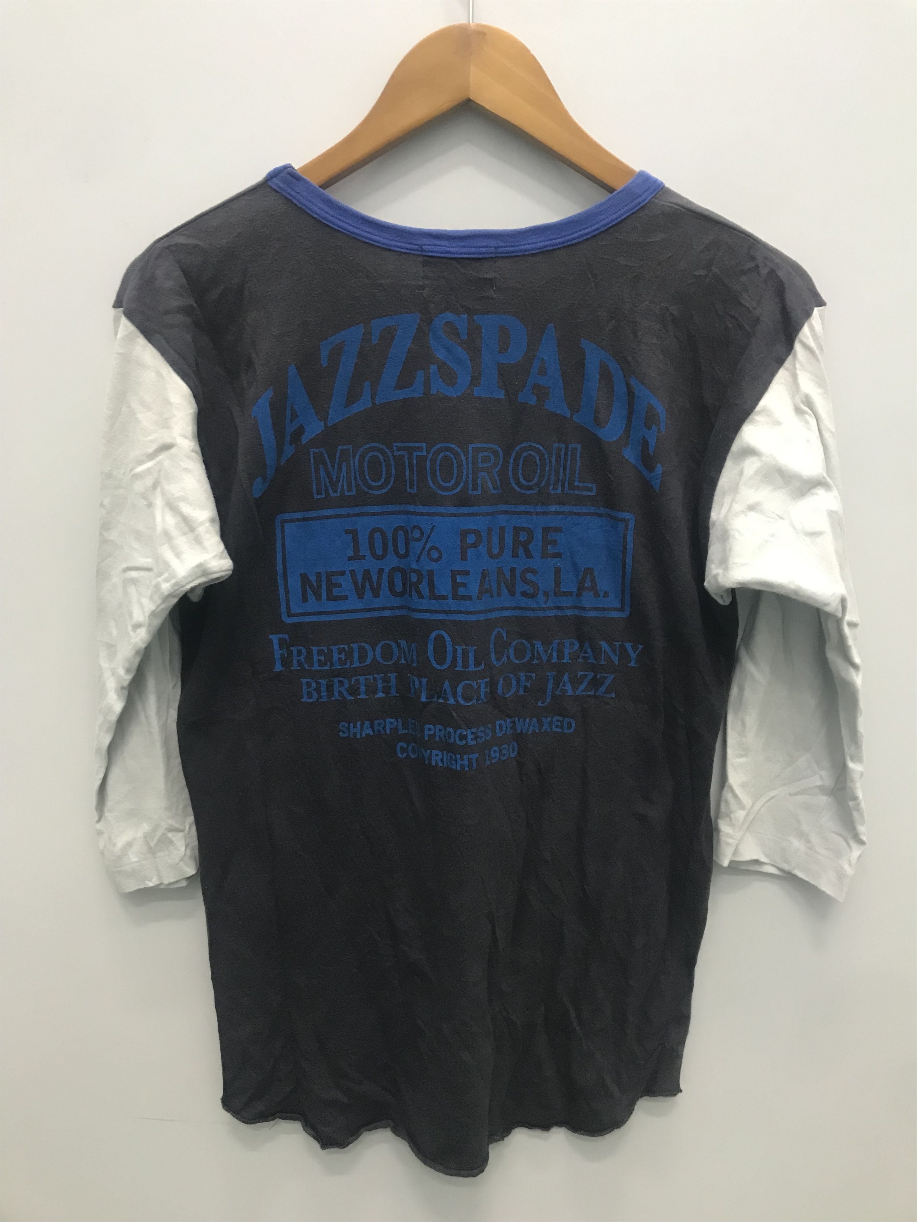 Japanese Brand Mules Philosophy Blues Mountain Costume Waltz Brand - Size US S / EU 44-46 / 1 - 4 Thumbnail