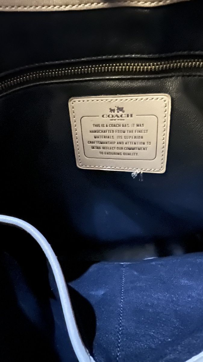 Coach Coach Nomad Size ONE SIZE - 6 Thumbnail