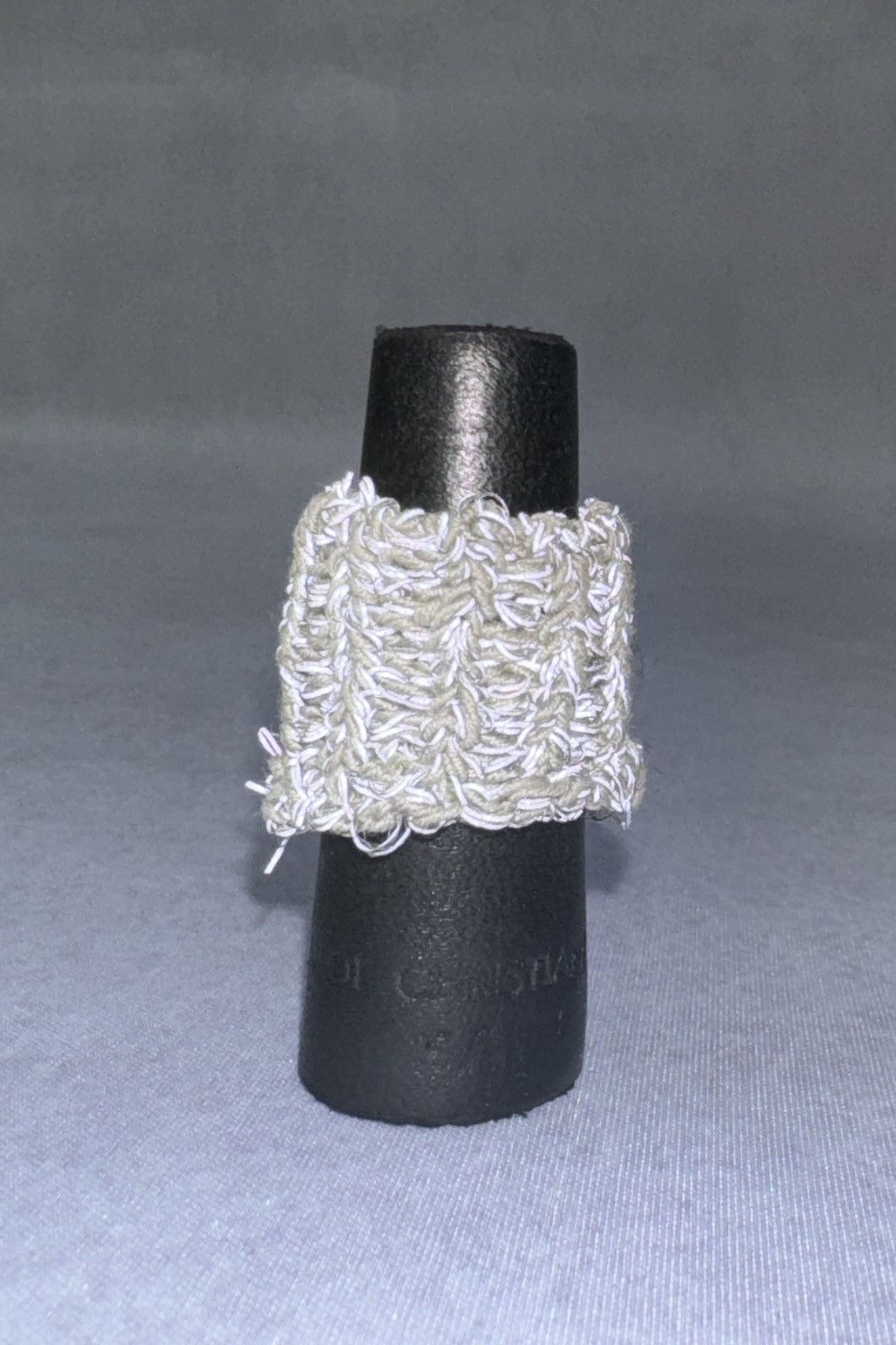 Carol Christian Poell Xposed Finger Warmer Size ONE SIZE - 7 Thumbnail