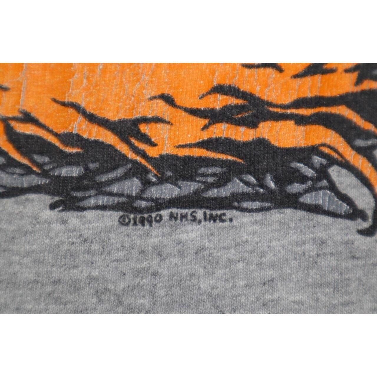 Vintage Vintage 90s Bod Boyle Santa Cruz Skate Punk Cat T Shirt Sz L Size US L / EU 52-54 / 3 - 4 Thumbnail
