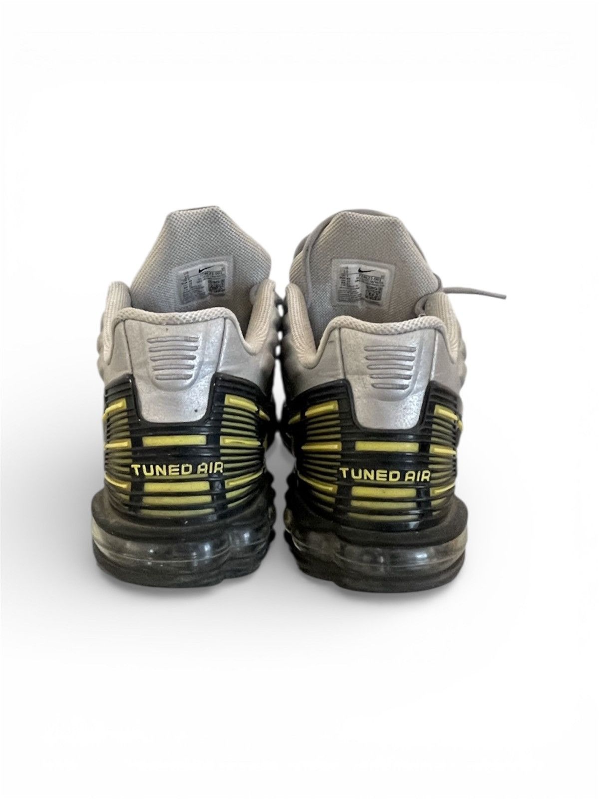 Nike Nike Air Max Plus Tn Grey Size US 10 / EU 43 - 6 Thumbnail