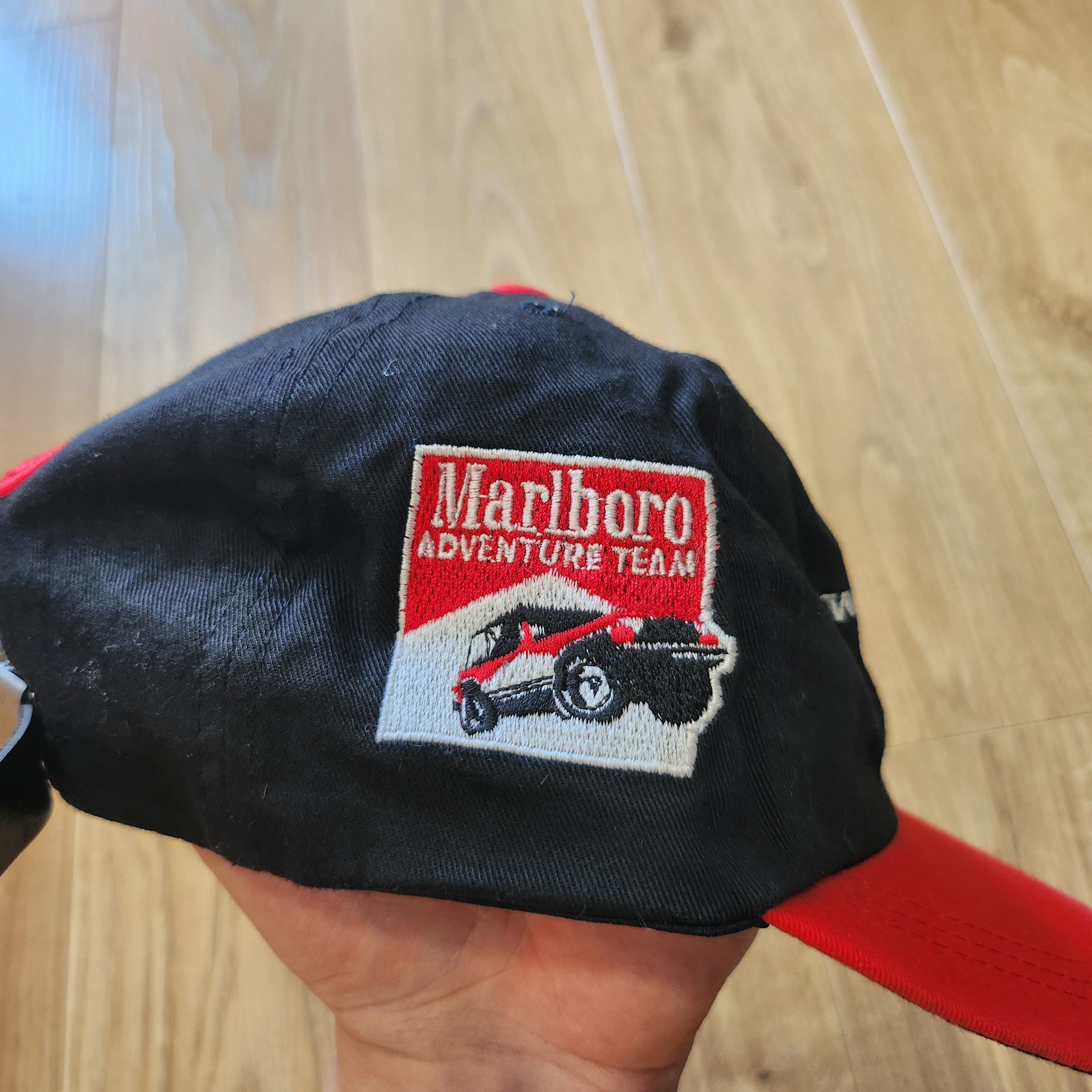 Marlboro Marlboro Adventure Team compass hat Size ONE SIZE - 2 Thumbnail