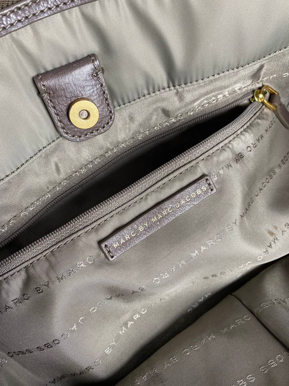 Marc Jacobs Mark Jacobs Neylon Bag Size ONE SIZE - 9 Thumbnail