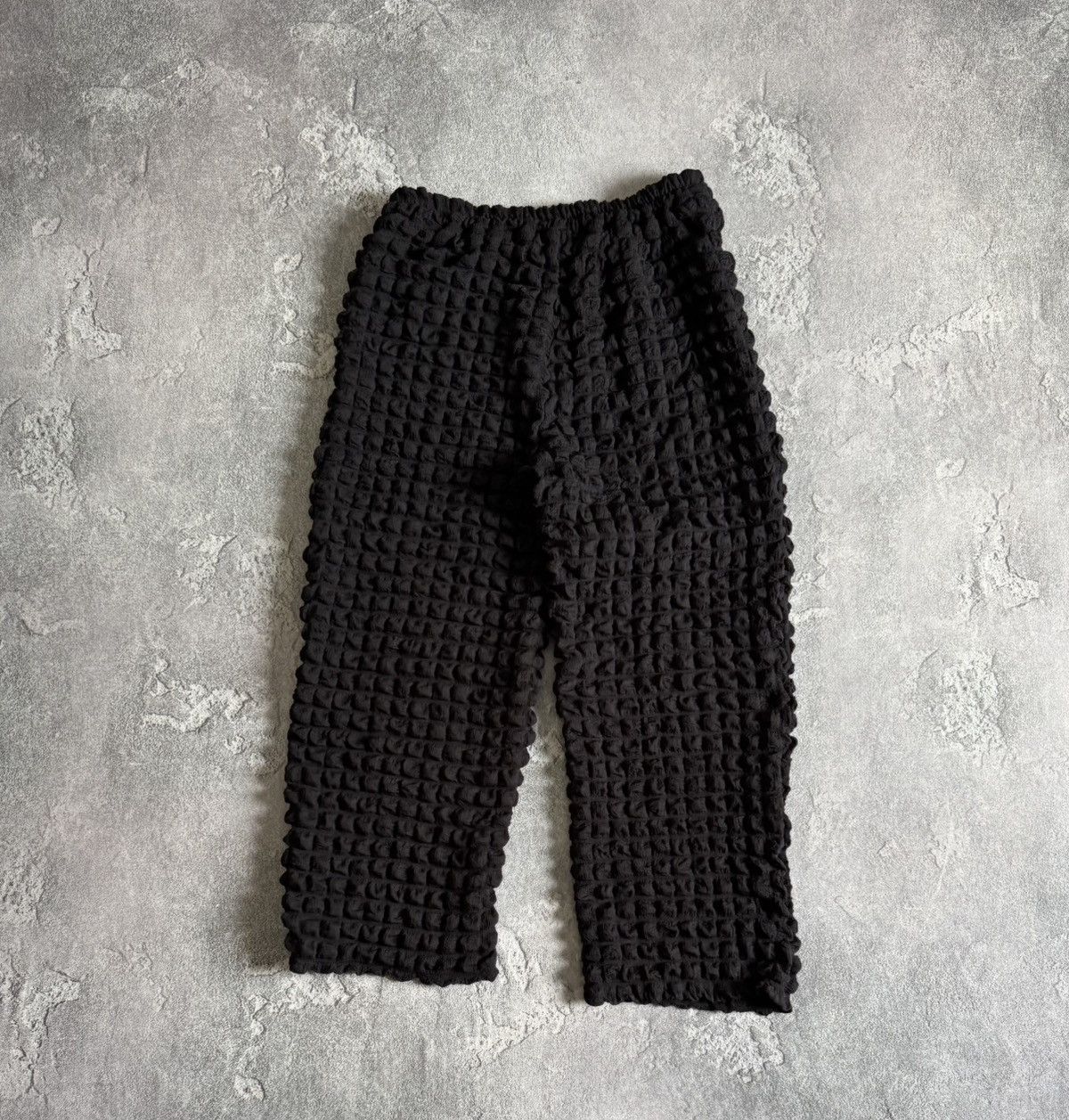 Japanese Brand × Vintage Retro 3D style Issey Miyake like Yohji Yamamoto pant trouser Size 28" / US 6 / IT 42 - 7 Thumbnail