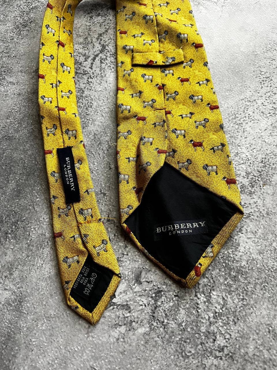 Burberry Barberry TIE Size ONE SIZE - 8 Thumbnail