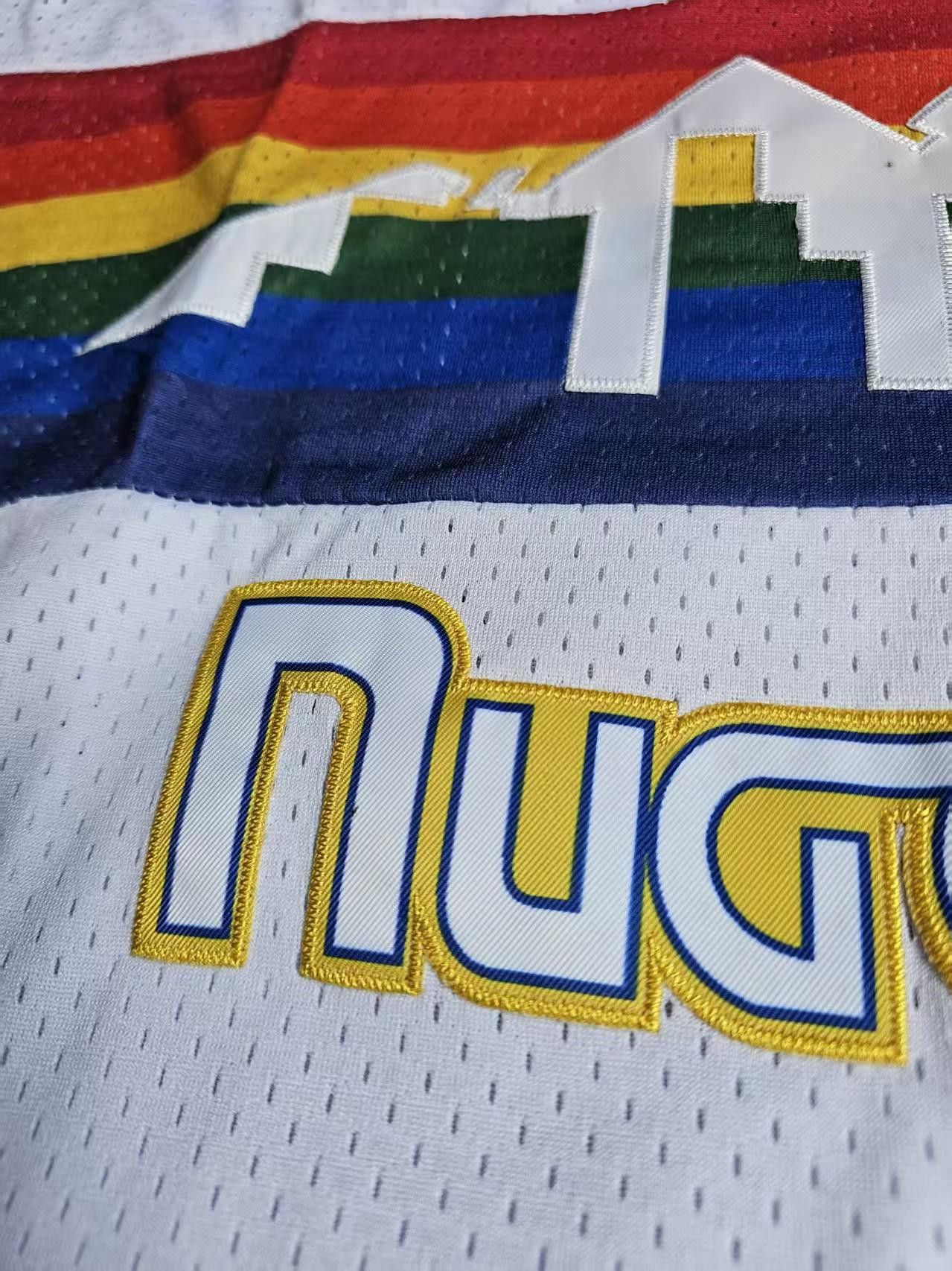 NBA Denver Nuggets 15 Nikola Jokić Jersey Size US M / EU 48-50 / 2 - 4 Thumbnail
