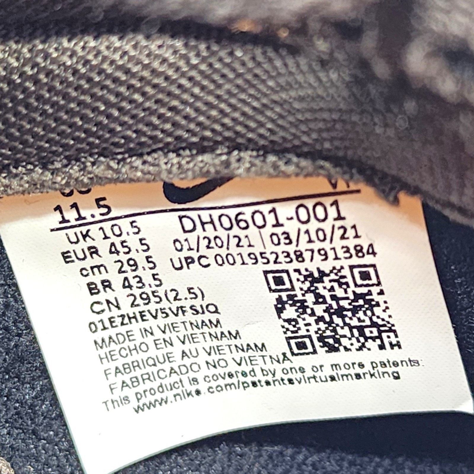 Nike Dunk Low Retro PRM Cider DH0601-001 Men Sneakers US 11.5 Size US 11.5 / EU 44-45 - 7 Thumbnail